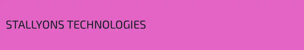 STALLYONS TECHNOLOGIES